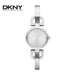 NY8540 DKNY 도나카란뉴욕 팔찌 뱅글 여성용 메탈시계