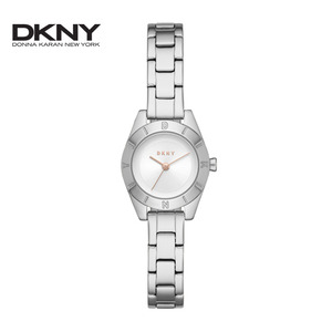 NY2870 DKNY 도나카란뉴욕 여성용 쿼츠 패션 메탈시계